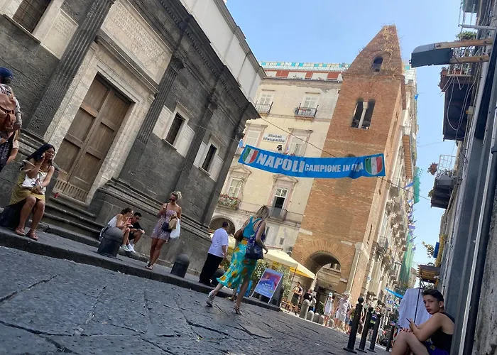 San Felice Palace Napoli