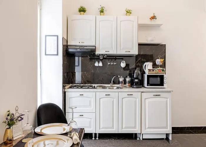 Bed and Breakfast I Colori di Napoli